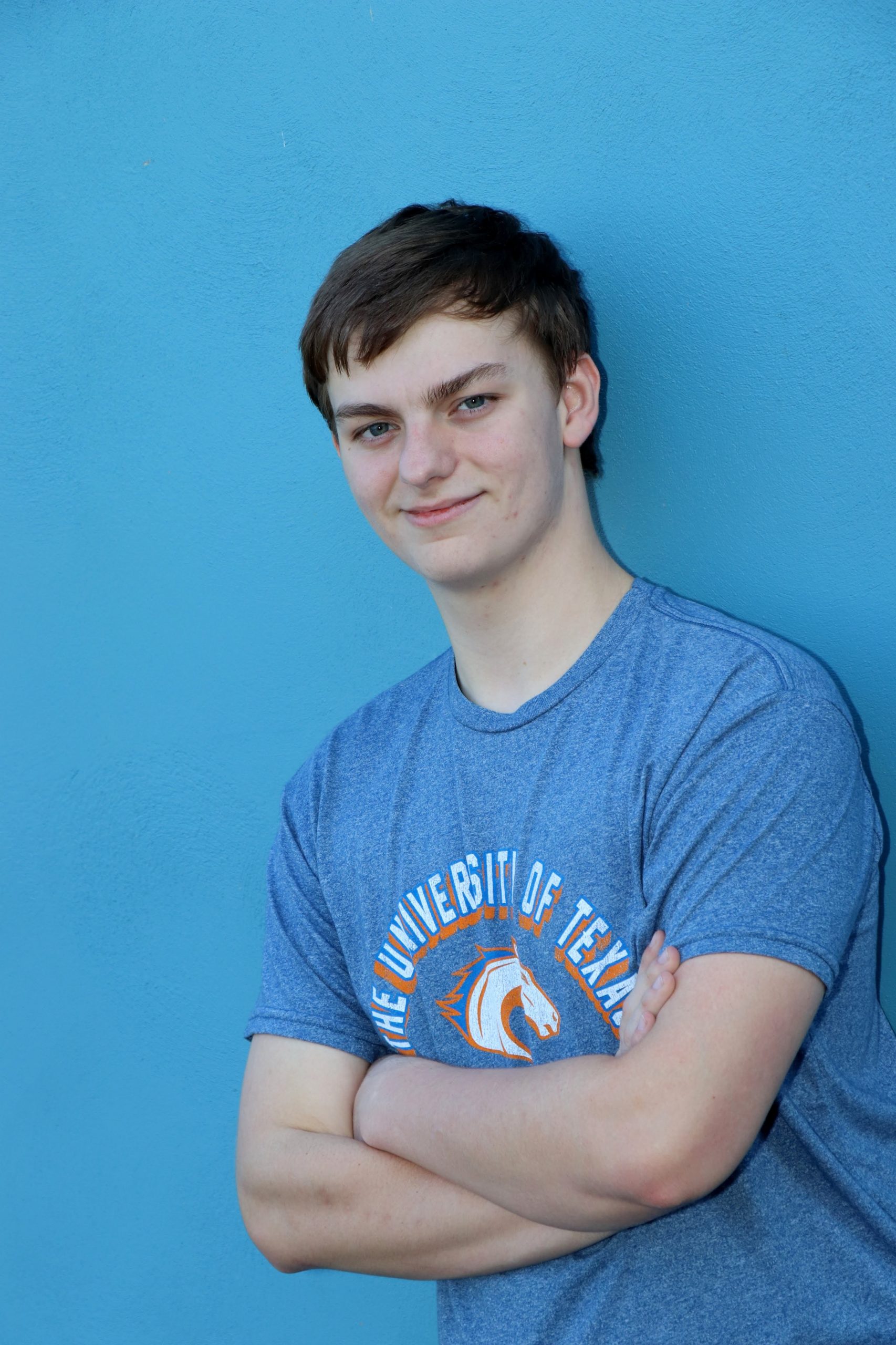 Portrait of Shane McBride